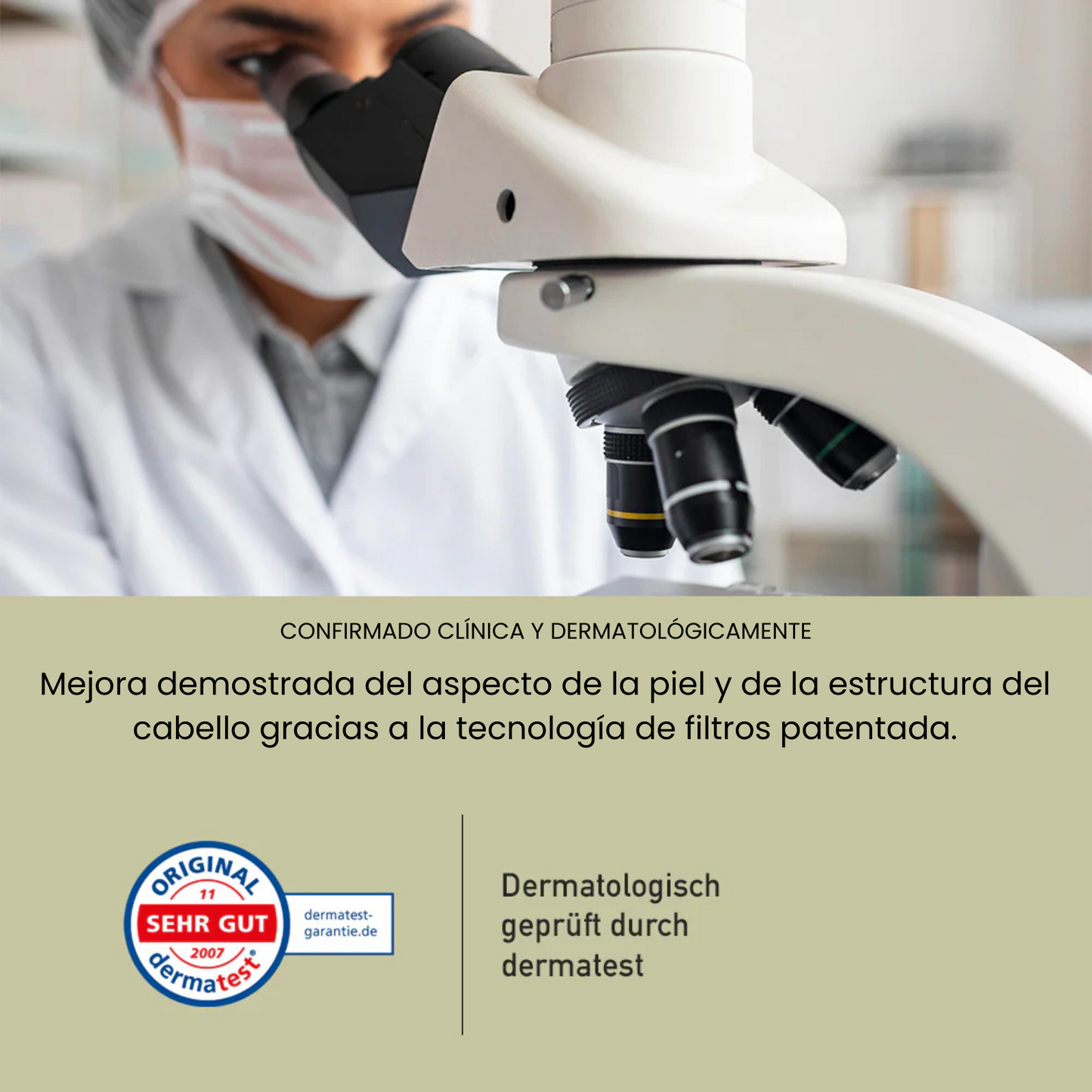AQUAFINE™ Cabezal de Ducha con Filtro Premium 3 en 1